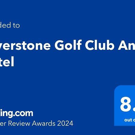 Silverstone Golf Club And Hotel Exterior foto