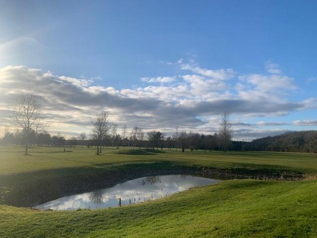 Silverstone Golf Club And Hotel Exterior foto