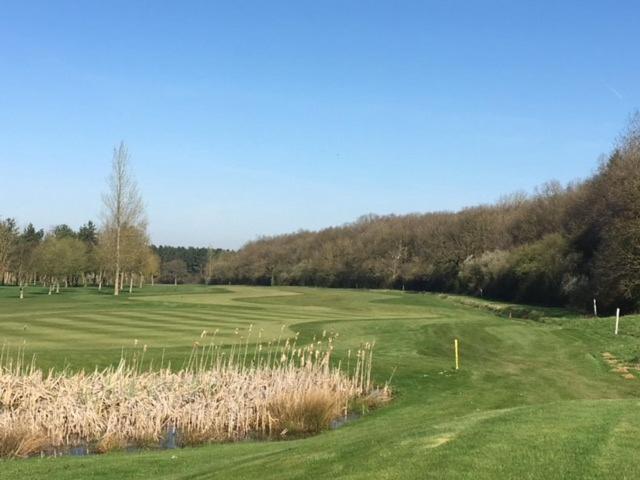 Silverstone Golf Club And Hotel Exterior foto